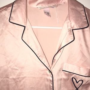 Victoria’s Secret Satin PJ